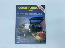 RIVISTA QUATTRORUOTE ANNATA