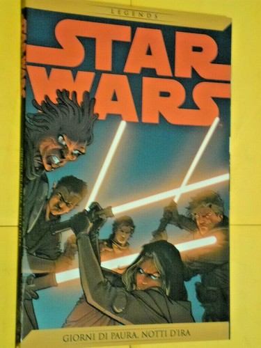 Star wars legends 61 - legends-, n°61-