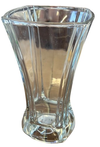 Vaso vetro francese - in,