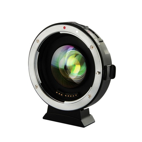 Adattatore obiettivo viltrox - adattatore,