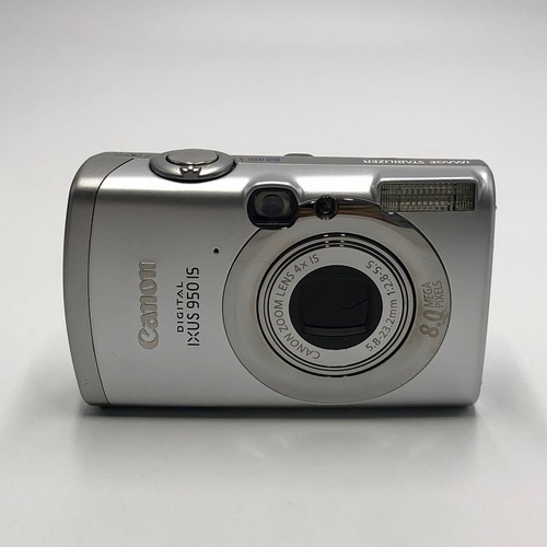Canon ixus 950 mp 4x - canon,