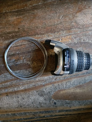 Shimano cambio revo - revo, shift