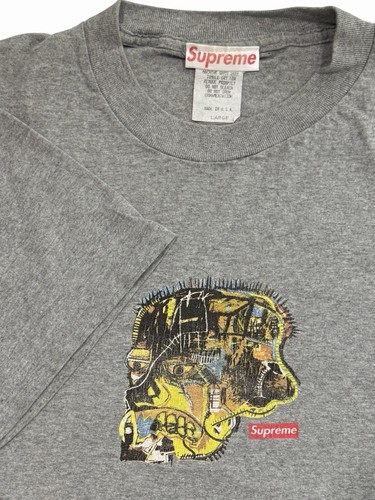 Shirt supreme basquiat 1994 - supreme,