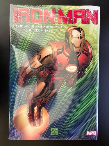 Iron man michelinie layton - michelinie,,