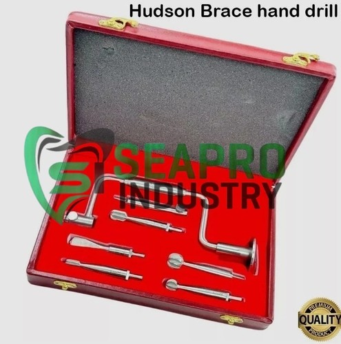 Trapano manuale hudson brace - manuale,