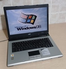 Notebook Acer Aspire 5000 con