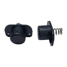 Boccole + Molle Roberto Sport Asta mm18  2 Pezzi