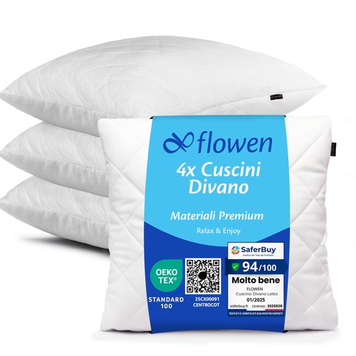 Cuscini per divano - divano, 50x50