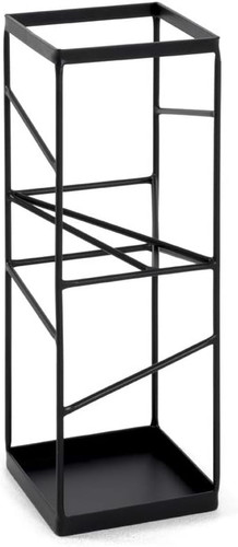 Portaombrelli nero metallo - nero,,