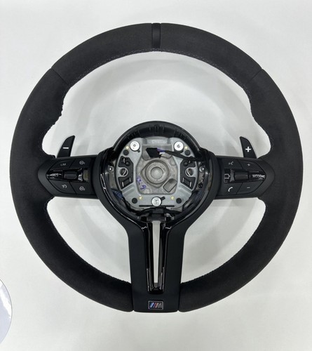 Volante alcantara per bmw - volante,