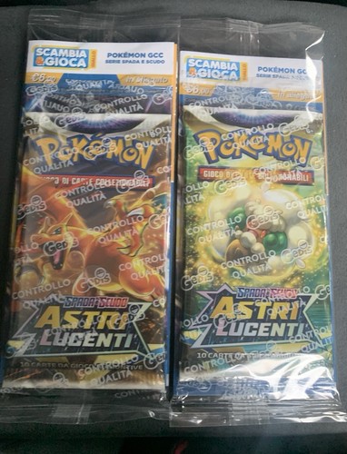 Pokemon bustine pacchetti - pokemon,