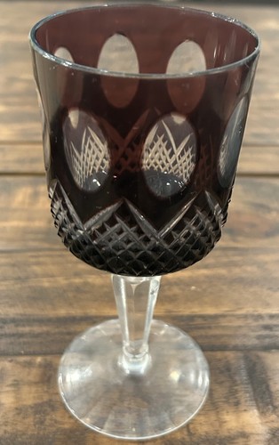 Beyer kristallglas purple - kristallglas,