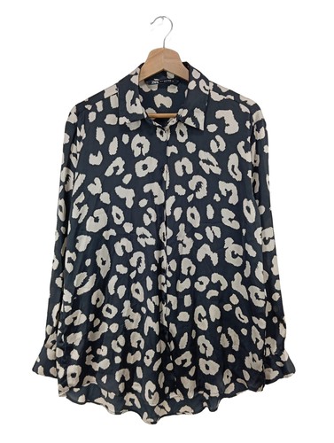 Zara camicia blusa donna - camicia,