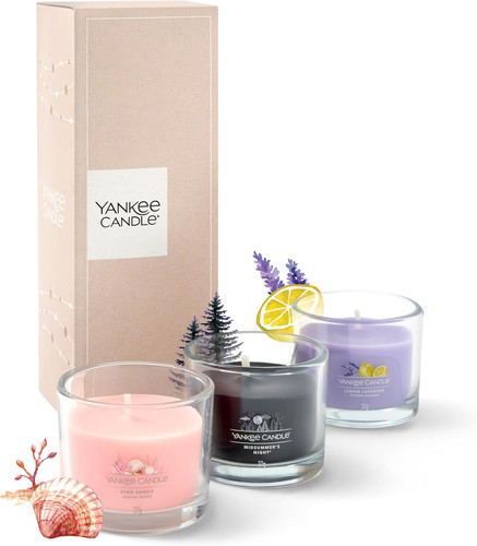 Set regalo candele - regalo,