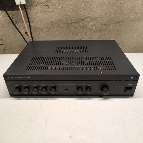 Amplificatore rcf am4060 - amplificatore,