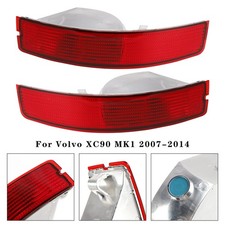 Left+Right Rear Tail Fog Light