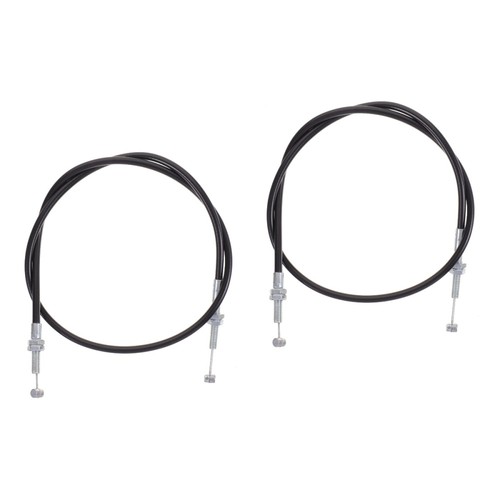 Sedia reclinabile con cavo - , 2