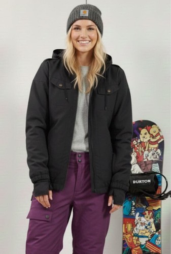 Giacca snowboard donna - , volcom