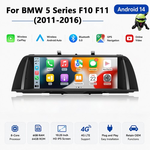 Autoradio pollici touch - autoradio, 10,25