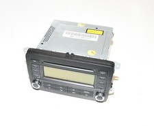 Genuine VW Golf Plus 5M CD
