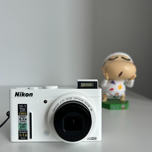 Nikon coolpix p310 fotocamera - coolpix,