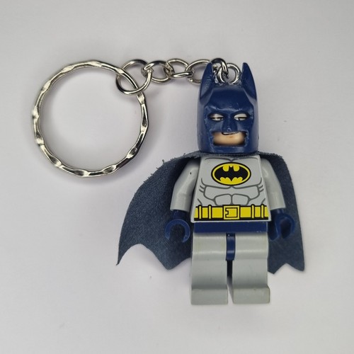 Lego batman figure keyring - figure,