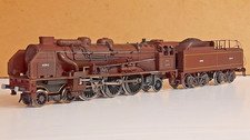 convoglio orient express con Rivarossi Chapelon art 1337 e 2 carrozze Liliput
