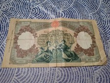 CINQUEMILA 5000 LIRE REPUBBLICHE MARINARE REGINE DEL MARE 24/03/1955 ITALIA