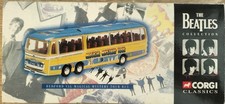 CORGI THE BEATLES COLLECTION