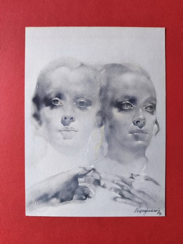 Renzo vespignani gemelli - vespignani,