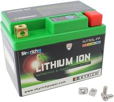 BATTERIA MOTO LITIO