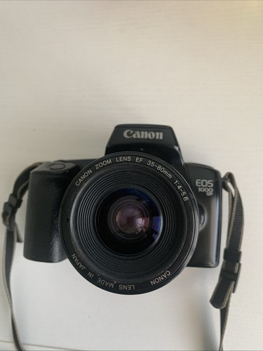 Fotocamera analogica canon - fotocamera,
