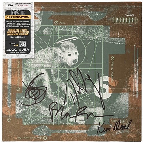 Pixies black francis - pixies, kim