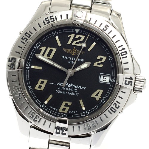 Orologio uomo automatico - orologio,