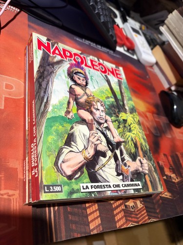 Napoleone 13 sergio - -,