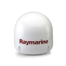 RAYMARINE manichino antenna TV