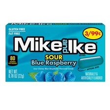 6 confezioni | Mike & Ike