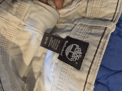 Pantaloni timberland kaki - pantaloni,