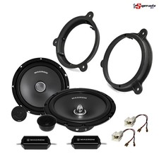 Kit 4 Casse Altoparlanti per
