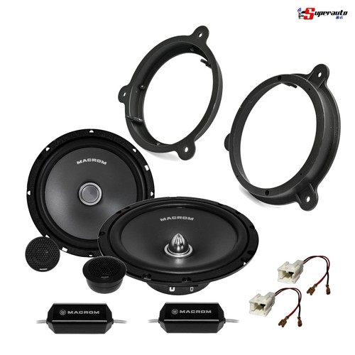 Kit casse altoparlanti - 4,