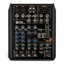 RCF F 6X Mixer Audio Passivo 6