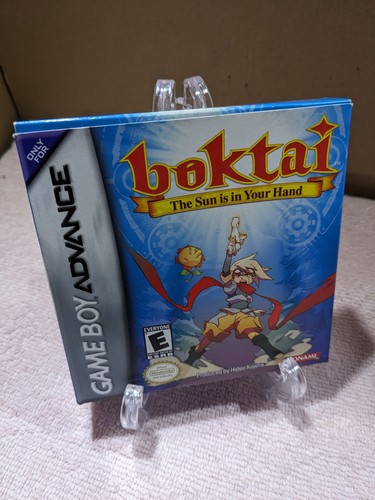 Boktai sole nelle tue - nelle,