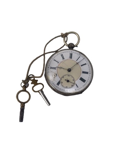 Orologio tasca carica a - da,