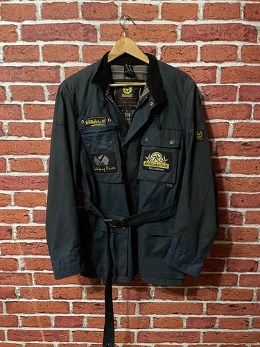 Giacca vintage belstaff - giacca,