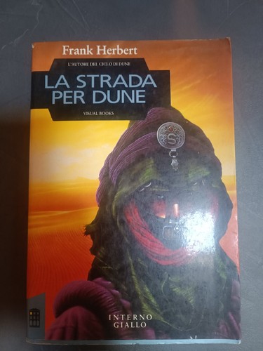 Strada per dune frank - -,