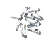 KIT VITI COPERCHIO CARTER TRASMISSIONE GILERA TYPHOON 50 1994 1997 TEC1T