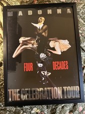 Poster ufficiale Madonna