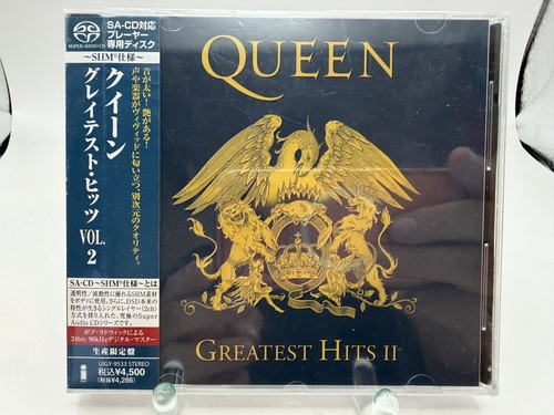 Queen greatest hits vol - queen,