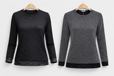 MA149426 MAGLIA DONNA ELEGANTE