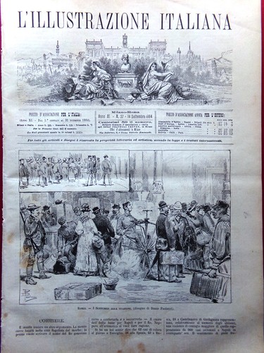 Illustrazione italiana 14 - l'illustrazione,